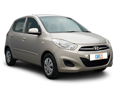 2011 Hyundai i10 - Hatchback - Petrol - Manual - ₹1.19 lakh